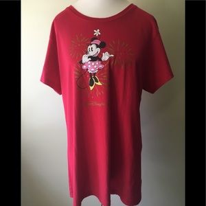 Disney Minnie Mouse tee